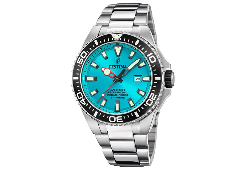 Festina Uhrenarmband F20663-5