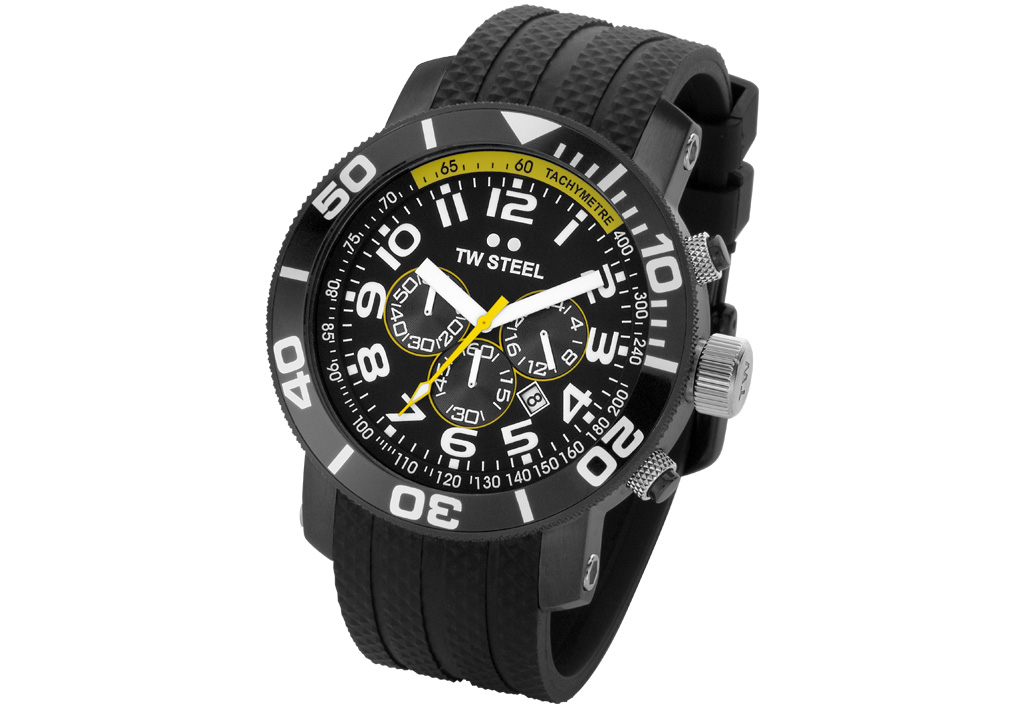 TW STEEL Uhrenarmband TW74 (22mm)