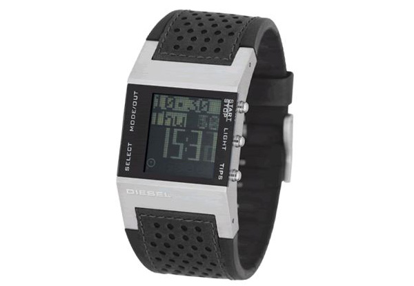Uhrenarmband Diesel DZ7023