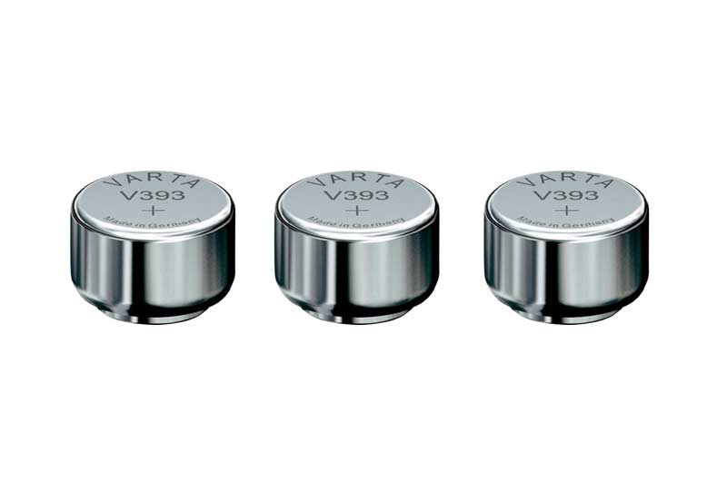 3-pack Misfit Ray batterie
