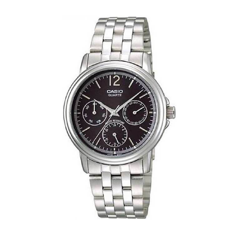 Uhrenarmband Casio MTP-1174A-1A(5420)