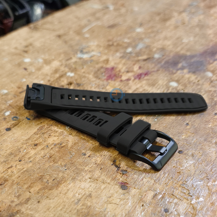 Uhrenarmband Garmin Quatix 8 - 22mm - schwarz