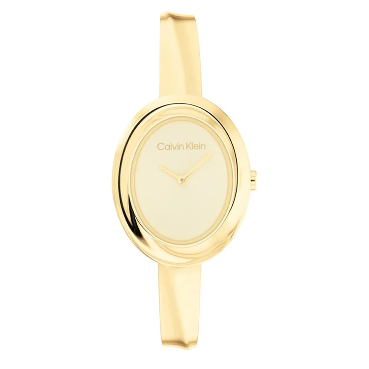 Calvin Klein Band 25100056 Twisted Bezel