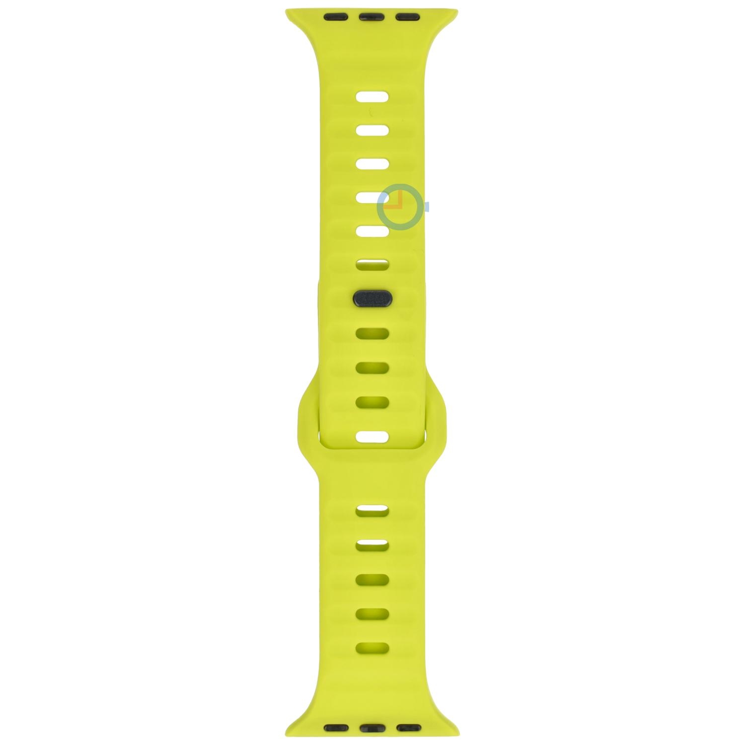 Sport Band Apple watch 41mm - Lime