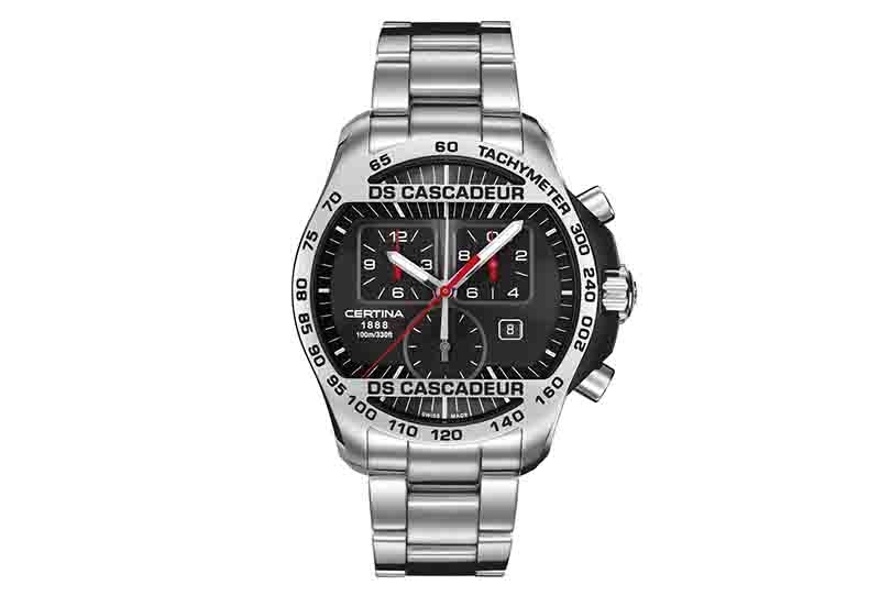 Certina Band C0036172105000A Stahl