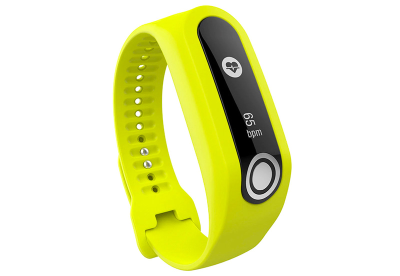 TomTom Touch Uhrenarmband hellgrün