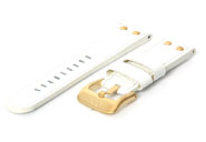 TW STEEL Uhrenarmband Canteen goud (22mm)