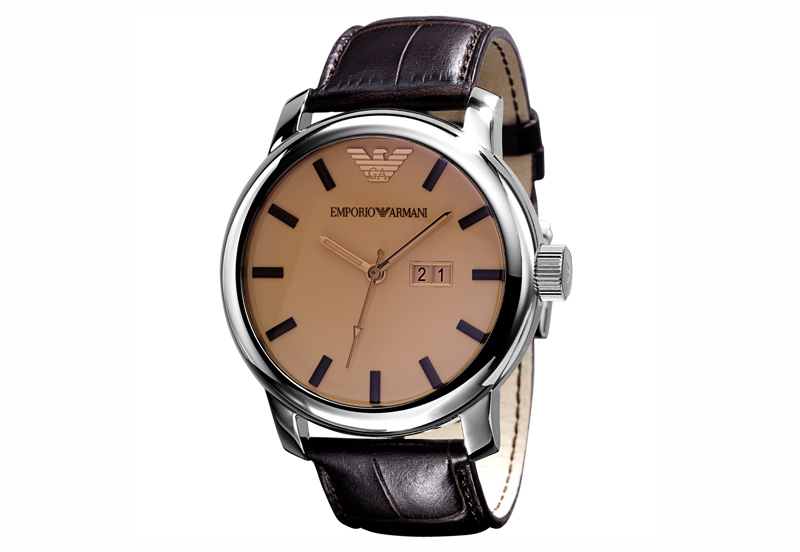 Armani Uhrenarmband AR0429