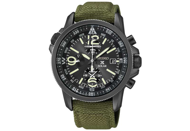 Seiko Uhrenarmband SSC295P1