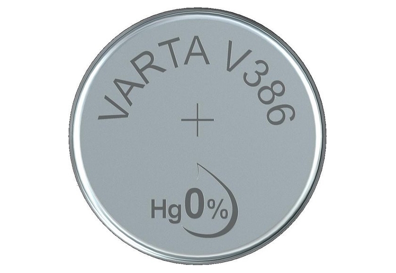 Varta V386/SR43W