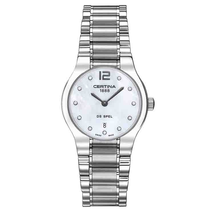 Certina Band C0122091111600A Stahl