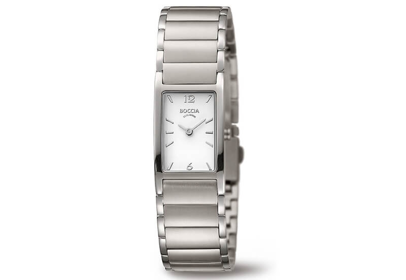 Uhrenarmband Boccia 3284 - 01