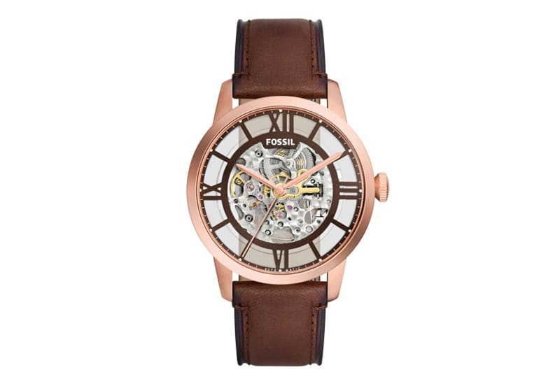 Fossil Uhrenarmband FS ME3259