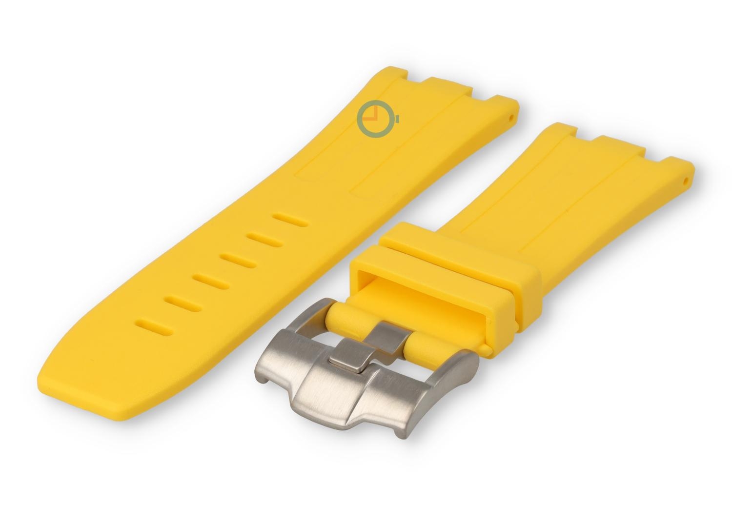 Universal Band 28mm Audemars Piguet Royal Oak - gelb