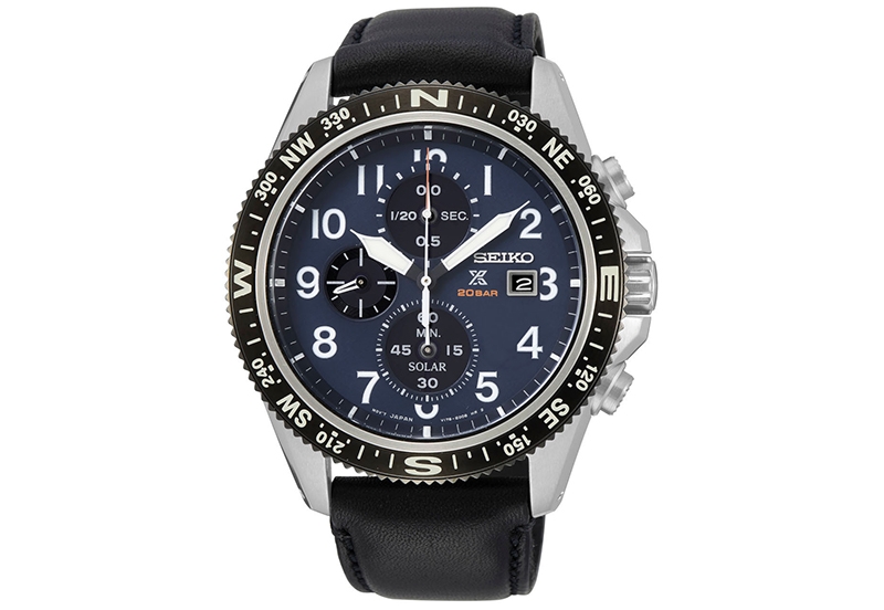 Seiko Uhrenarmband SSC737P1