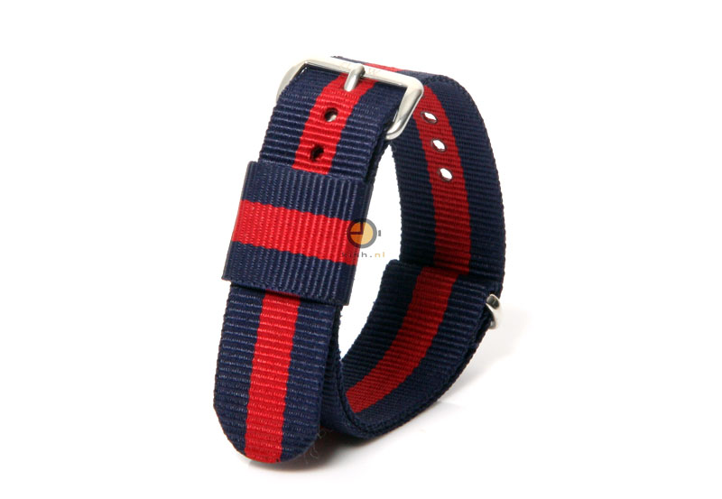 Daniel Wellington Uhrenarmband 18mm Classic Oxford