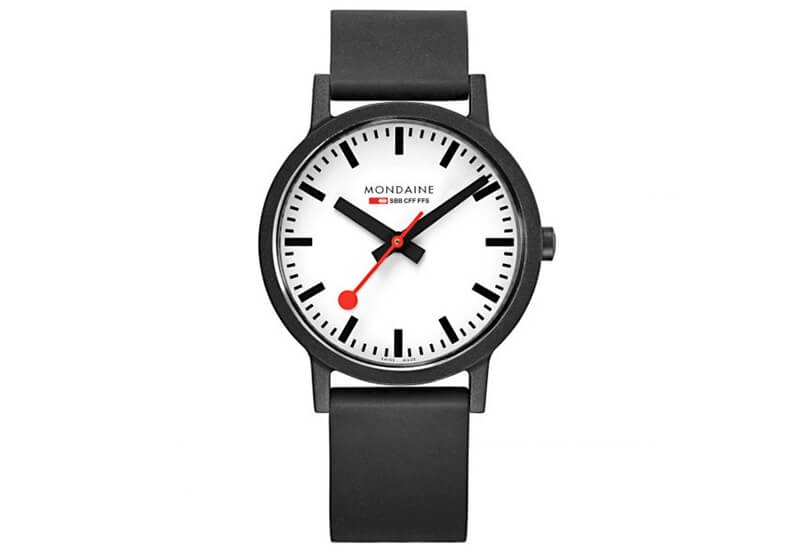 Mondaine Essence Uhrenarmband - MS1.41120.RB