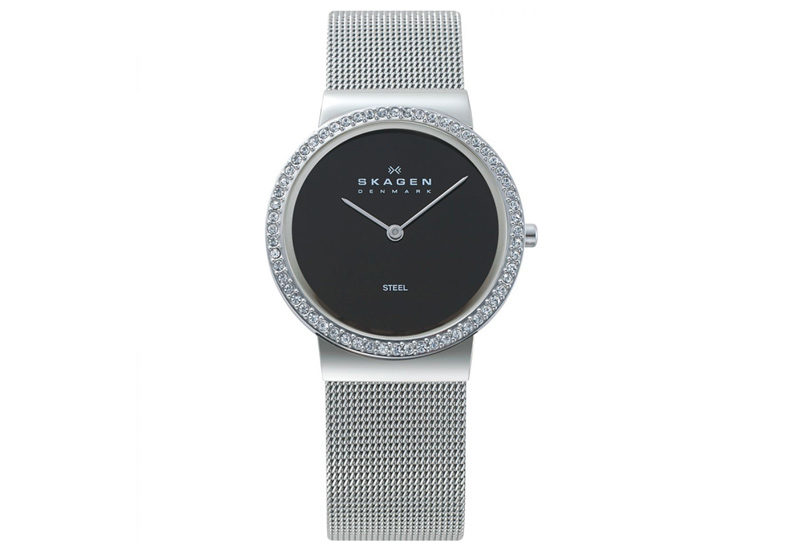 Skagen Uhrenarmband 644LSSB