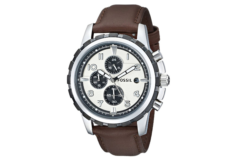 Fossil Uhrenarmband FS4829