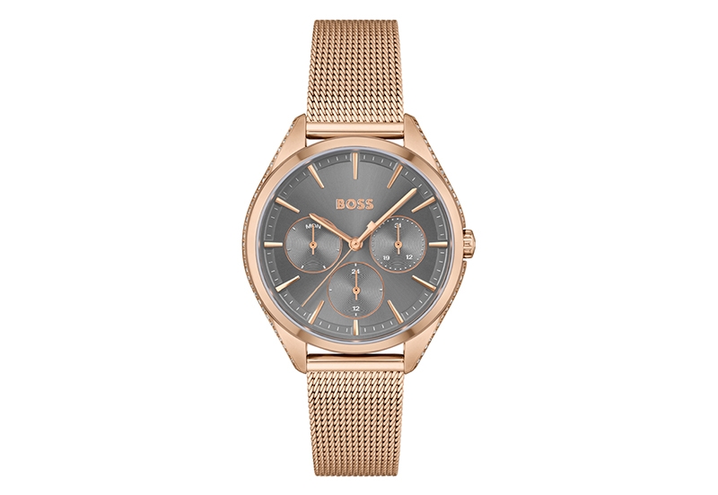Uhrenarmband Hugo Boss HB1502639