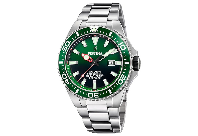 Festina Uhrenarmband F20663-2