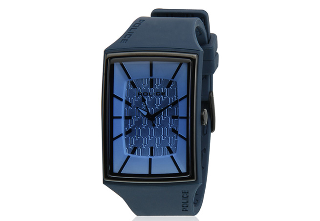 Police Uhrenarmband 13077MPBLB - 04