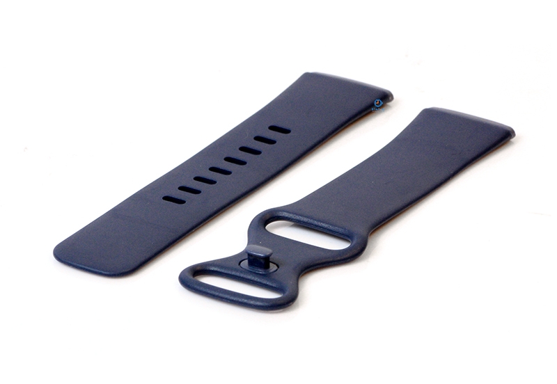 Fitbit Versa 3 endlosarmband dunkelblau