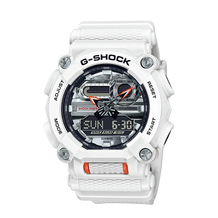 Uhrenarmband G-Shock GA-900AS-7A