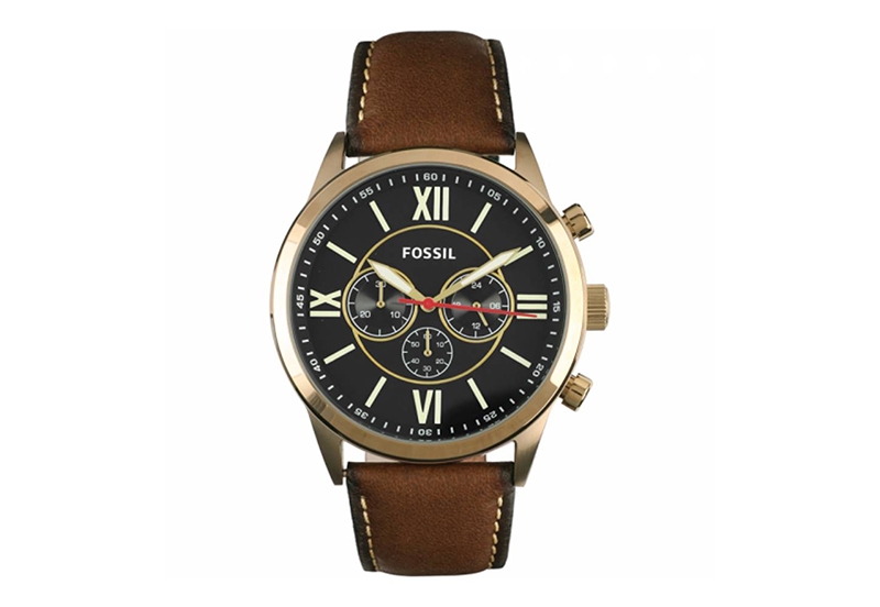 Fossil Uhrenarmband BQ2001