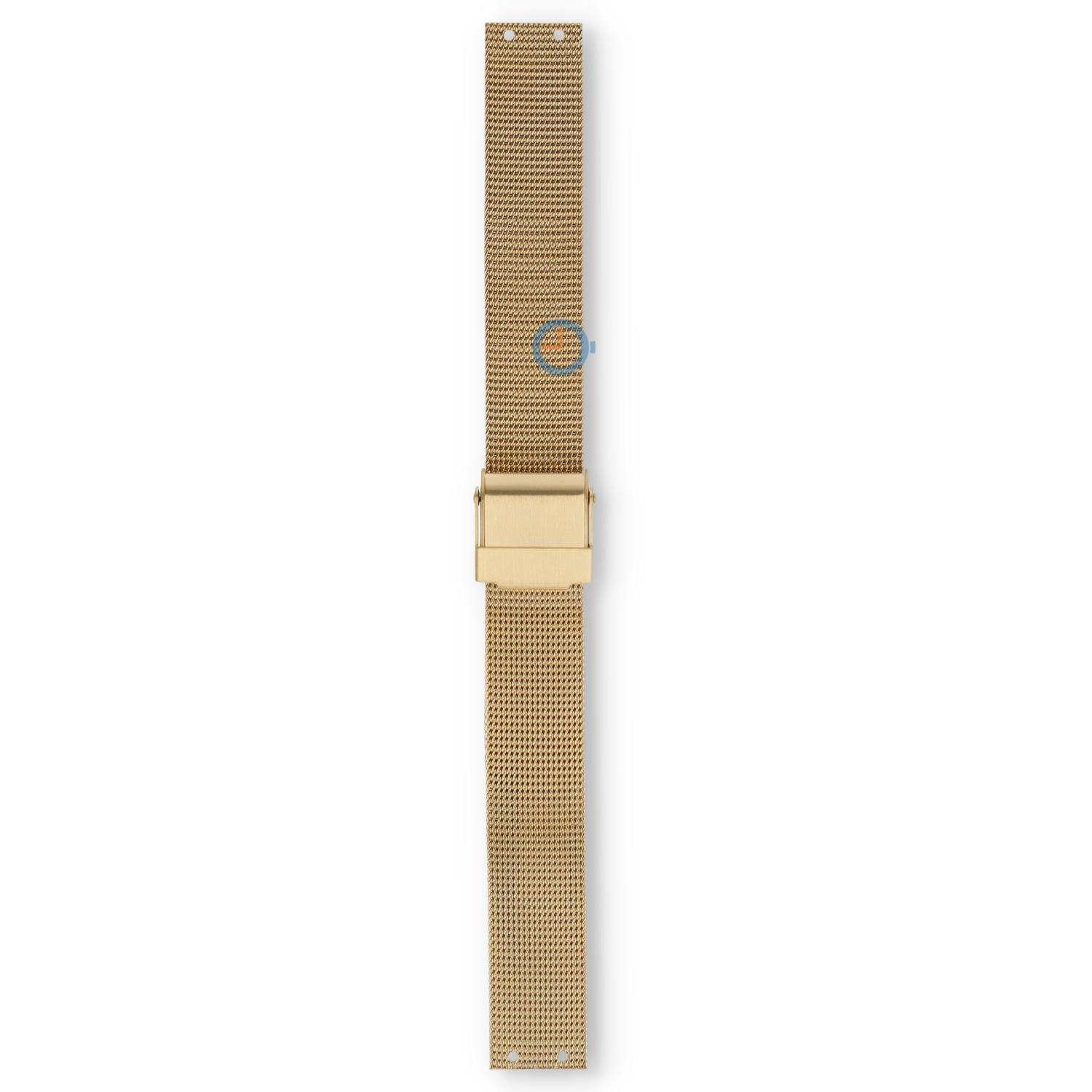 14mm Uhrenarmband Bering 14531 - gold