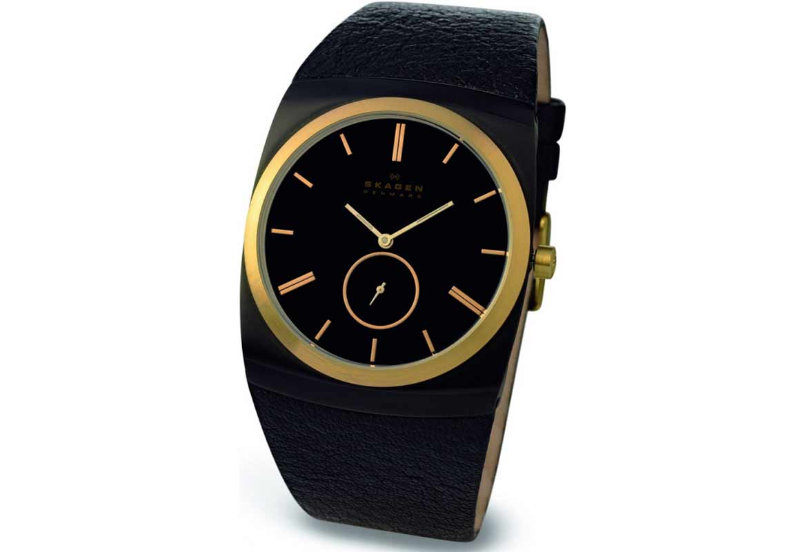 Skagen Uhrenarmband 511XLBLB