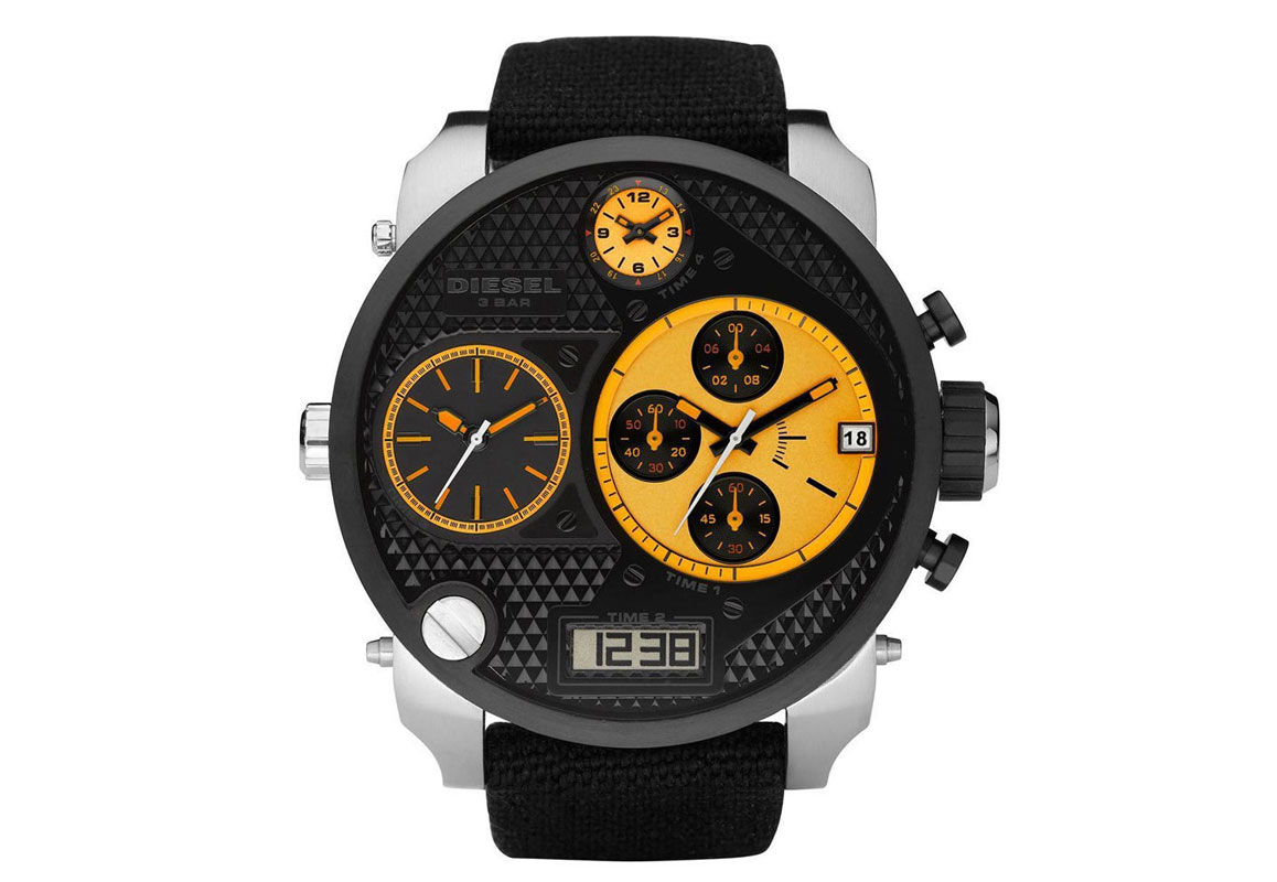 Diesel Uhrenarmband DZ7234