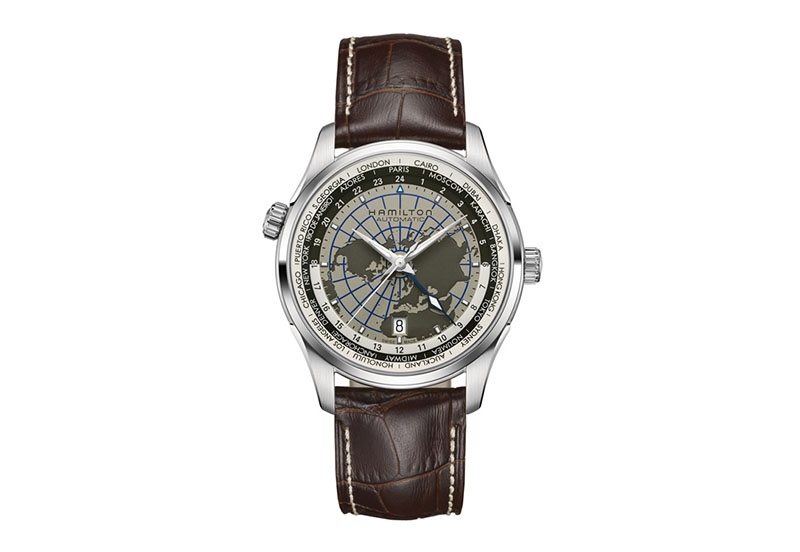 Hamilton Jazzmaster Uhrenarmband: H32605581