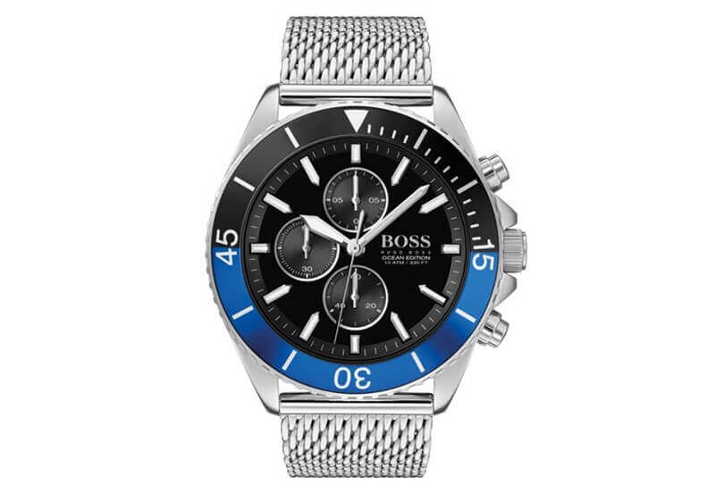Hugo Boss Ocean Edition HB1513742 Uhrenarmband