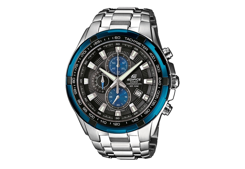 Edifice Uhrenarmband EF-539D-1A2