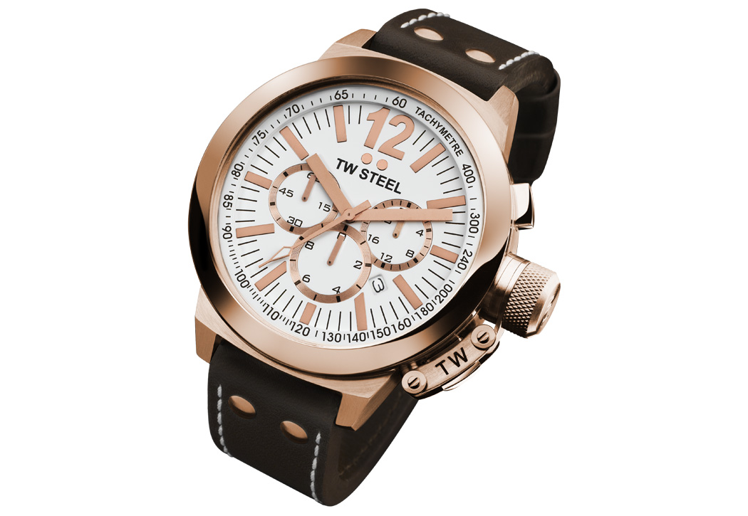 Uhrenarmband TW STEEL CE1019 (22mm)