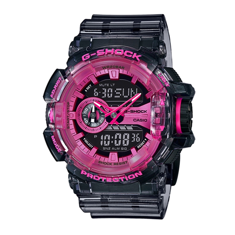 Uhrenarmband G-Shock GA-400SK-1A4