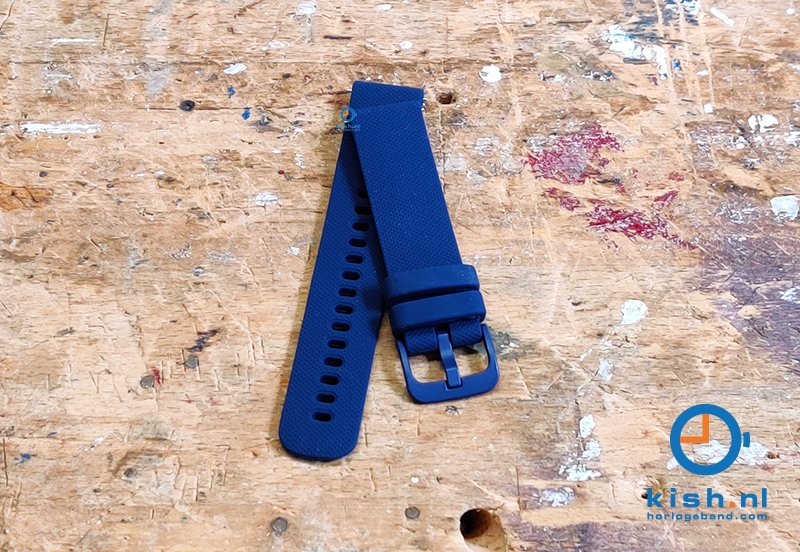 Garmin Venu 2S horlogeband donkerblauw