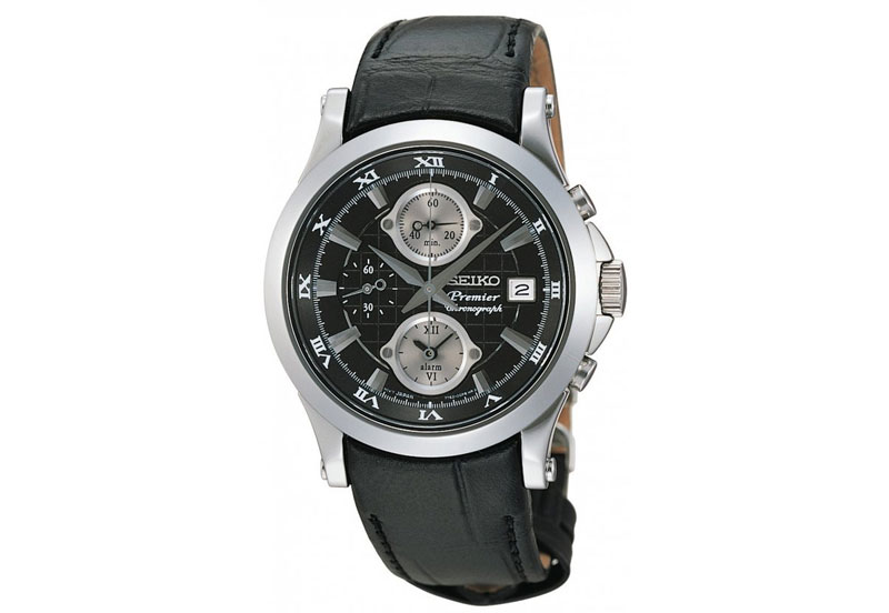 Seiko Uhrenarmband SNA587P1