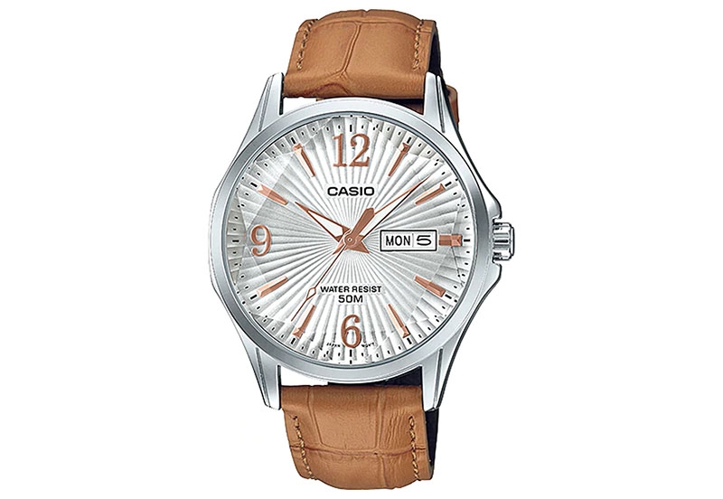 Casio MTP-E120LY-7AV Uhrenarmband: 10579620