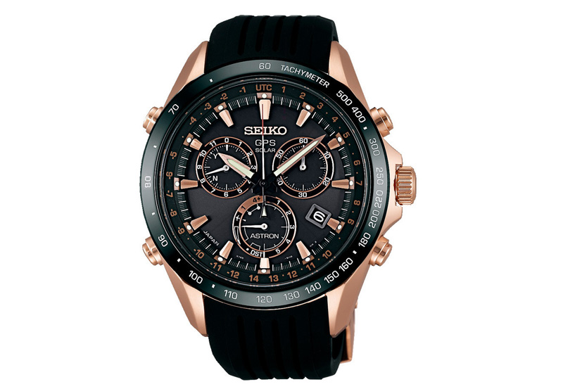 Seiko Uhrenarmband SSE022J1