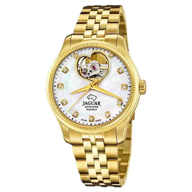 Jaguar BA04782 Heritage J996 Uhrenarmband
