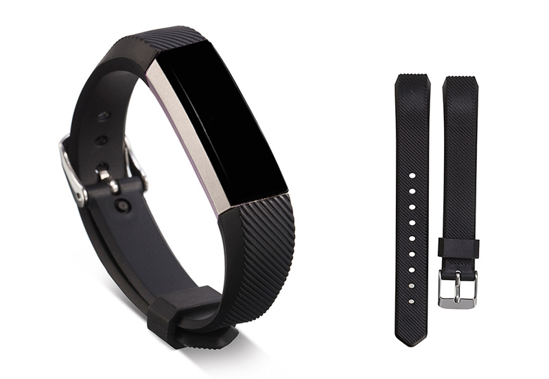 Fitbit Alta Uhrenarmband schwarz
