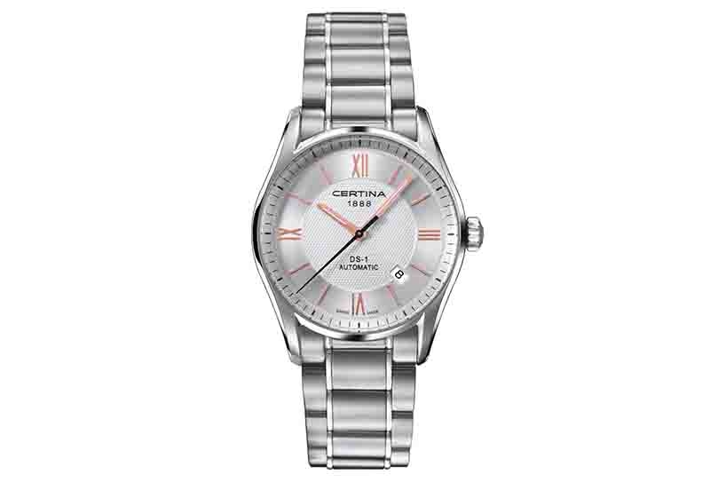 Certina Band C0064071103801A Stahl