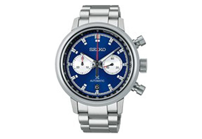 Original Uhrenarmband für Seiko SBEC017
