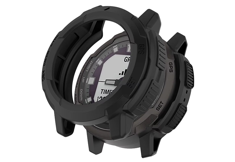 Garmin Instinct Crossover - case - Schutzhülle (schwarz)