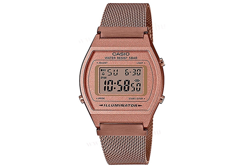 Casio B640WMR-5AEF Uhrenarmband: 10611394