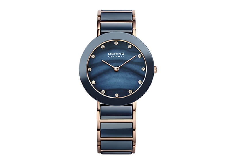Uhrenarmband für Bering Uhr: 11435-767