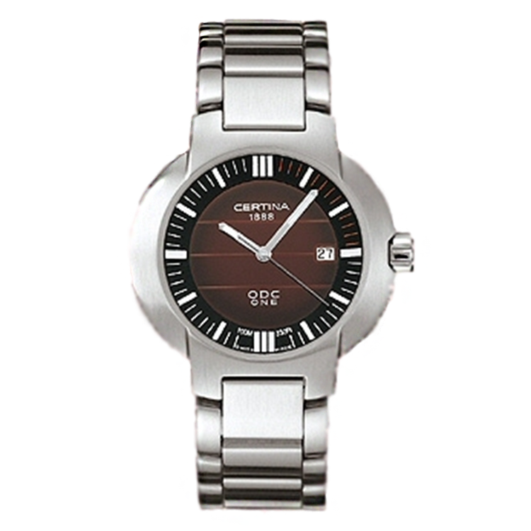 Certina Band C25811104261A Stahl