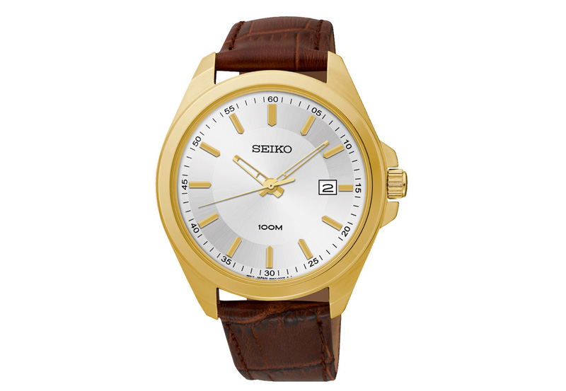 Seiko Uhrenarmband SUR064P2
